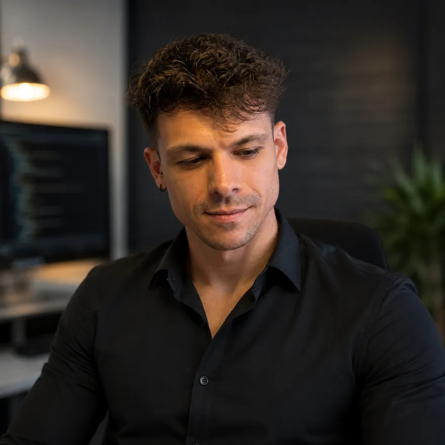 Daniel Gómez Masa, fundador de AI·Colegio